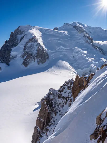 Appartement avec balcon vue montagne à Chamonix-Mont-Blanc : photo 17