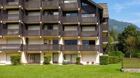 Appartement avec balcon vue montagne à Chamonix-Mont-Blanc : photo 19