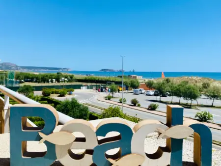 Appartement Sa Cofa avec vue mer et piscine à Fontclara : photo 2