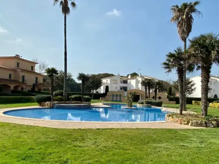 Appartement Sa Cofa avec vue mer et piscine à Fontclara : photo 3