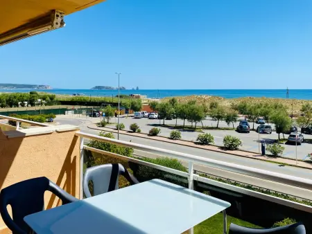 Appartement Sa Cofa avec vue mer et piscine à Fontclara : photo 4