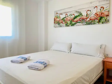 Appartement Sa Cofa avec vue mer et piscine à Fontclara : photo 6