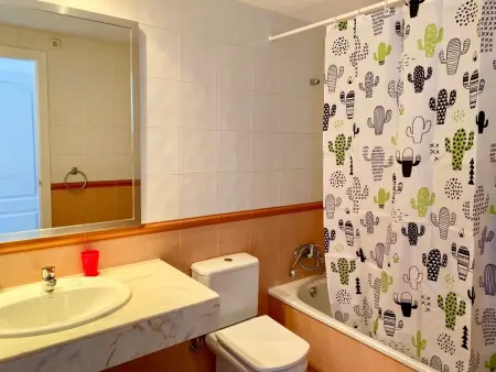 Appartement Sa Cofa avec vue mer et piscine à Fontclara : photo 7