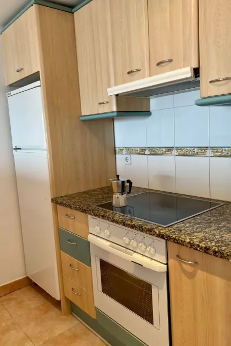 Appartement Sa Cofa avec vue mer et piscine à Fontclara : photo 12