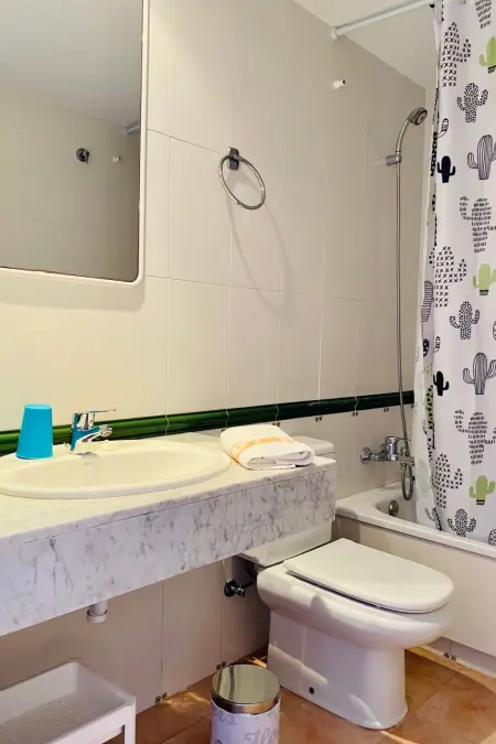 Appartement Sa Cofa avec vue mer et piscine à Fontclara : photo 16