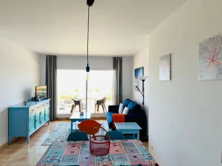 Appartement Sa Cofa avec vue mer et piscine à Fontclara : photo 17