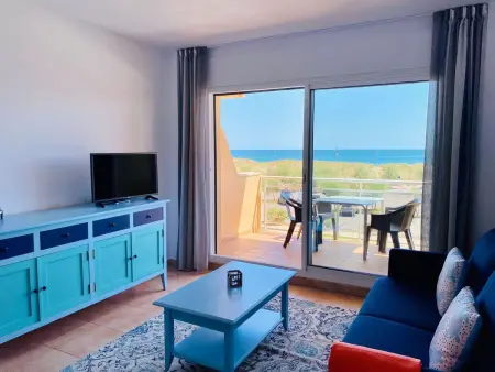 Appartement Sa Cofa avec vue mer et piscine à Fontclara : photo 19