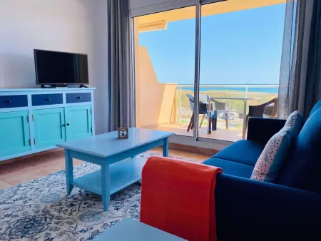 Appartement Sa Cofa avec vue mer et piscine à Fontclara : photo 21