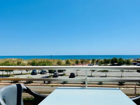 Appartement Sa Cofa avec vue mer et piscine à Fontclara : photo 22