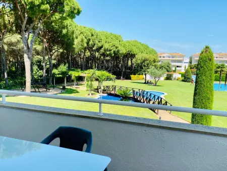 Appartement 4 pers. à 250 m du Golf de Pals : photo 2