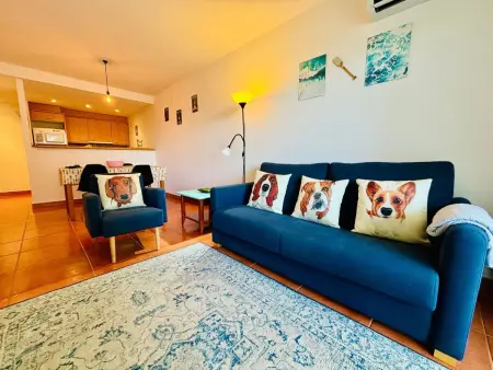 Appartement 4 pers. à 250 m du Golf de Pals : photo 3