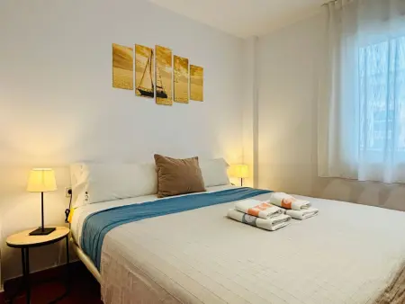 Appartement 4 pers. à 250 m du Golf de Pals : photo 5