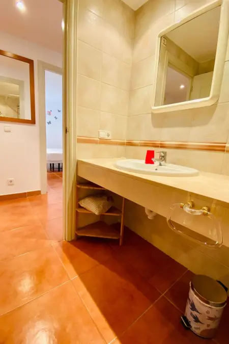 Appartement 4 pers. à 250 m du Golf de Pals : photo 14