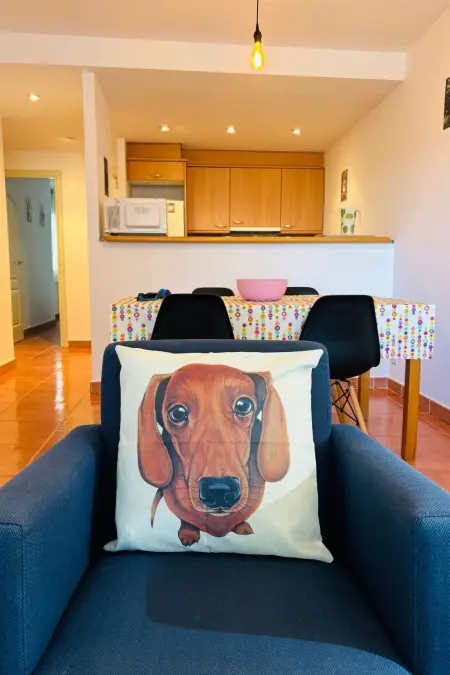 Appartement 4 pers. à 250 m du Golf de Pals : photo 25