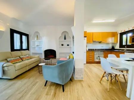 Maison 6 pers. avec piscine commune à Fontclara : photo 1