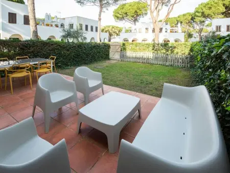 Maison 6 pers. avec piscine commune à Fontclara : photo 4