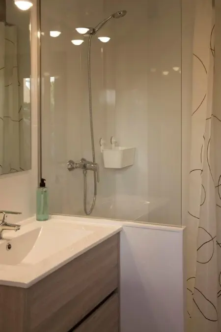 Maison 6 pers. avec piscine commune à Fontclara : photo 11