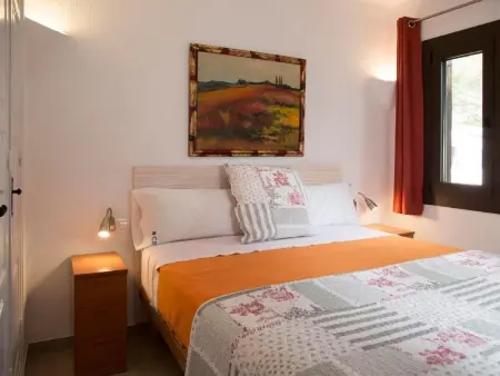 Maison 6 pers. avec piscine commune à Fontclara : photo 12