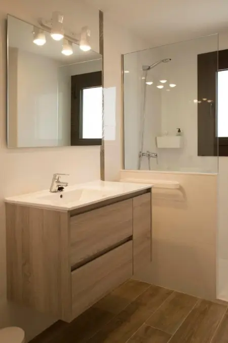 Maison 6 pers. avec piscine commune à Fontclara : photo 15