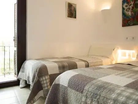 Maison 6 pers. avec piscine commune à Fontclara : photo 16