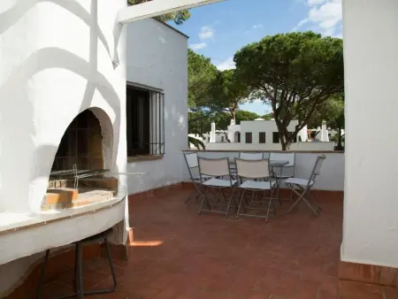 Maison 6 pers. avec piscine commune à Fontclara : photo 19