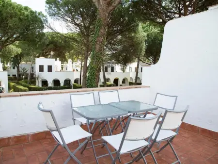 Maison 6 pers. avec piscine commune à Fontclara : photo 21