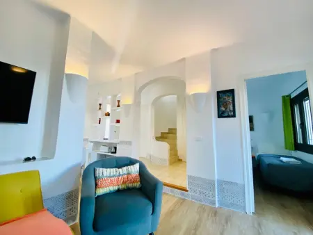 Maison 6 pers. avec piscine commune à Fontclara : photo 28