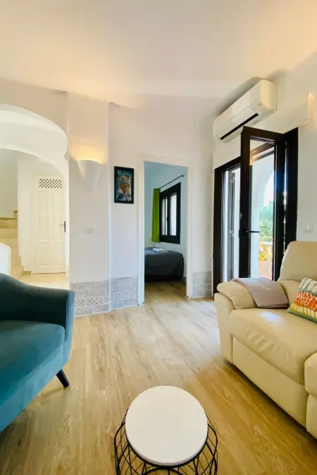 Maison 6 pers. avec piscine commune à Fontclara : photo 29