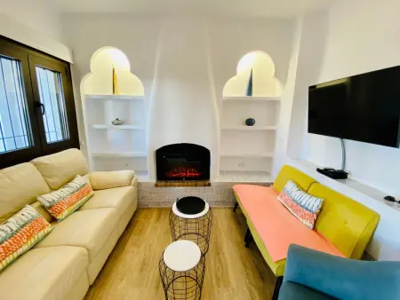 Maison 6 pers. avec piscine commune à Fontclara : photo 32