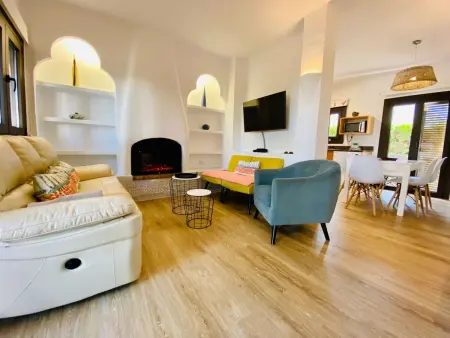 Maison 6 pers. avec piscine commune à Fontclara : photo 33