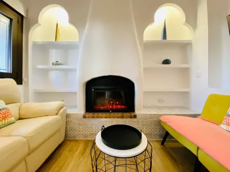 Maison 6 pers. avec piscine commune à Fontclara : photo 34