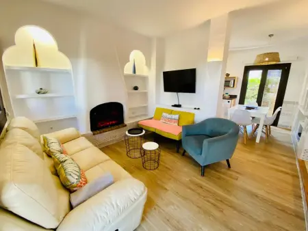Maison 6 pers. avec piscine commune à Fontclara : photo 35