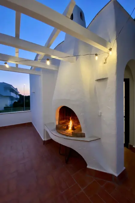 Maison 6 pers. avec piscine commune à Fontclara : photo 37