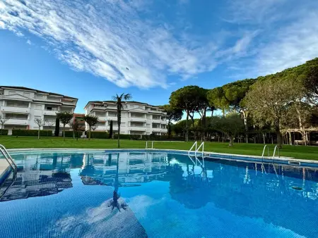 Appartement 3 chambres avec piscine à Fontclara : photo 1