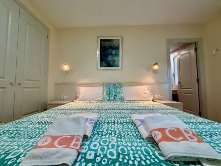 Appartement 3 chambres avec piscine à Fontclara : photo 22