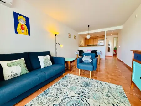 Appartement 4 pers. à 250 m du Golf de Pals : photo 2