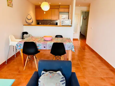 Appartement 4 pers. à 250 m du Golf de Pals : photo 9