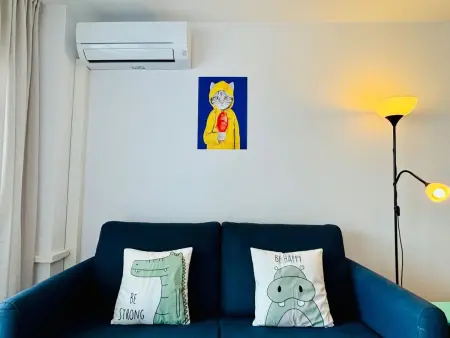 Appartement 4 pers. à 250 m du Golf de Pals : photo 31
