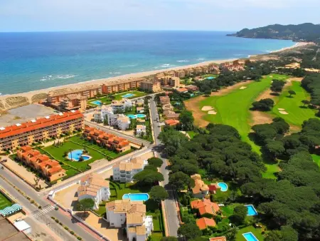 Appartement 2 chambres à 150 m de la plage, Fontclara : photo 7