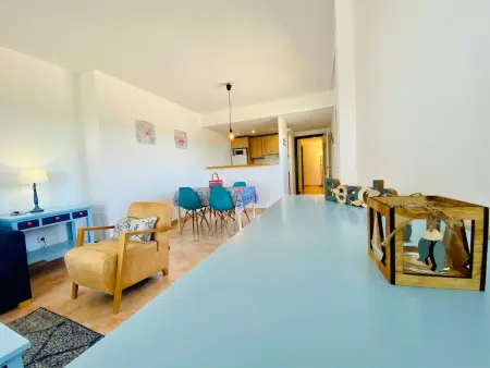 Appartement 2 chambres à 150 m de la plage, Fontclara : photo 11