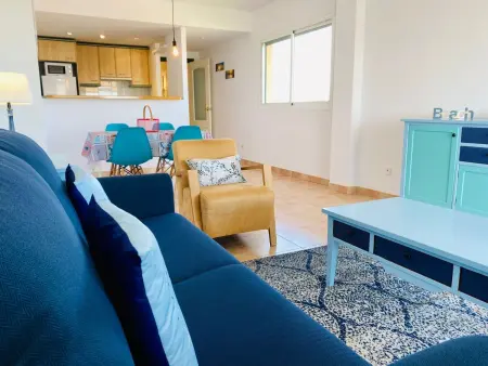 Appartement 2 chambres à 150 m de la plage, Fontclara : photo 12