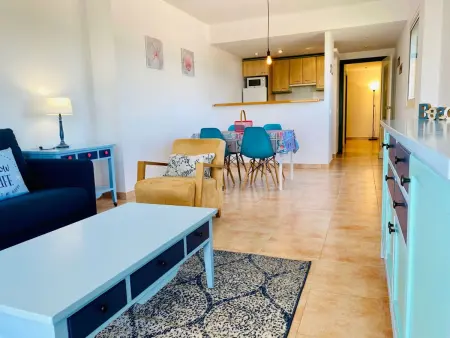 Appartement 2 chambres à 150 m de la plage, Fontclara : photo 14