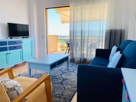 Appartement 2 chambres à 150 m de la plage, Fontclara : photo 15