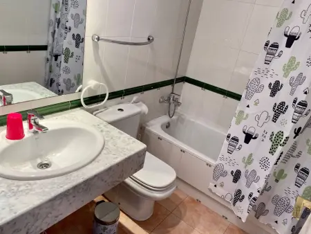 Appartement 2 chambres à 150 m de la plage, Fontclara : photo 18