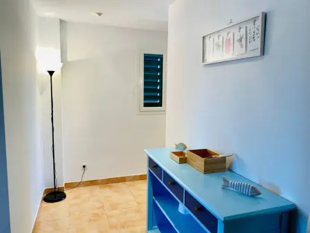 Appartement 2 chambres à 150 m de la plage, Fontclara : photo 19