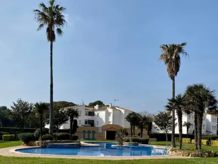 Appartement 2 chambres à 150 m de la plage, Fontclara : photo 20