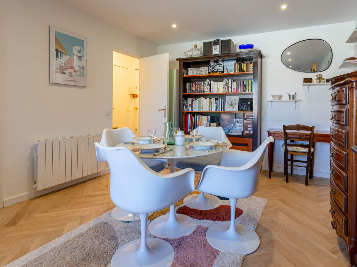 La Deauvillaise, apt 2 pièces 40 m² centre-ville - Photo 12