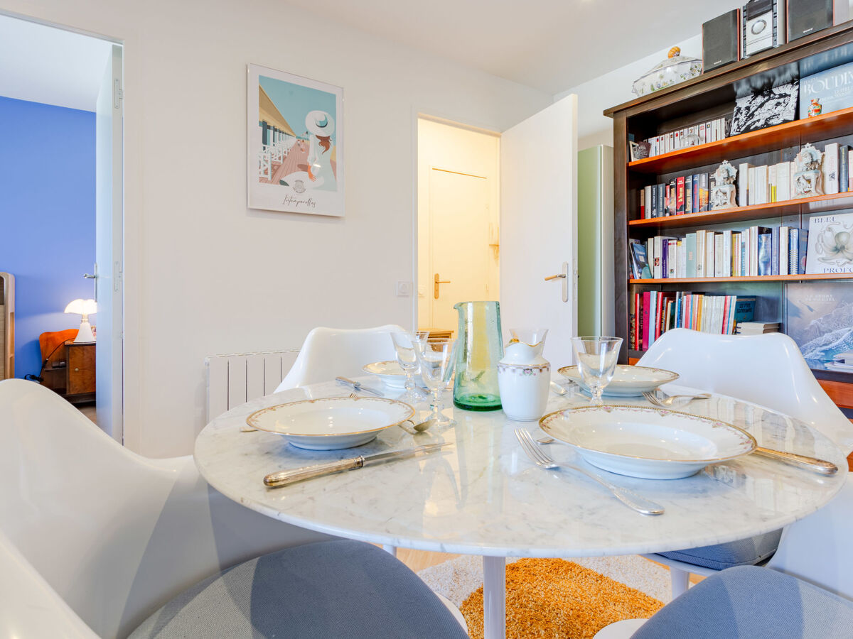 La Deauvillaise, apt 2 pièces 40 m² centre-ville - Photo 14