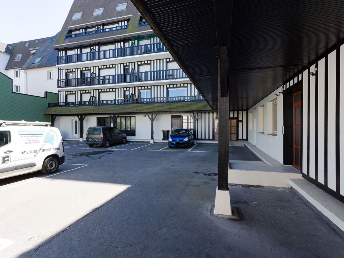 La Deauvillaise, apt 2 pièces 40 m² centre-ville - Photo 24