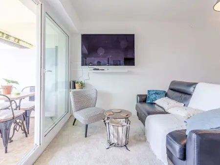 Les Flots Bleus – Appartement vue mer à Deauville : photo 3